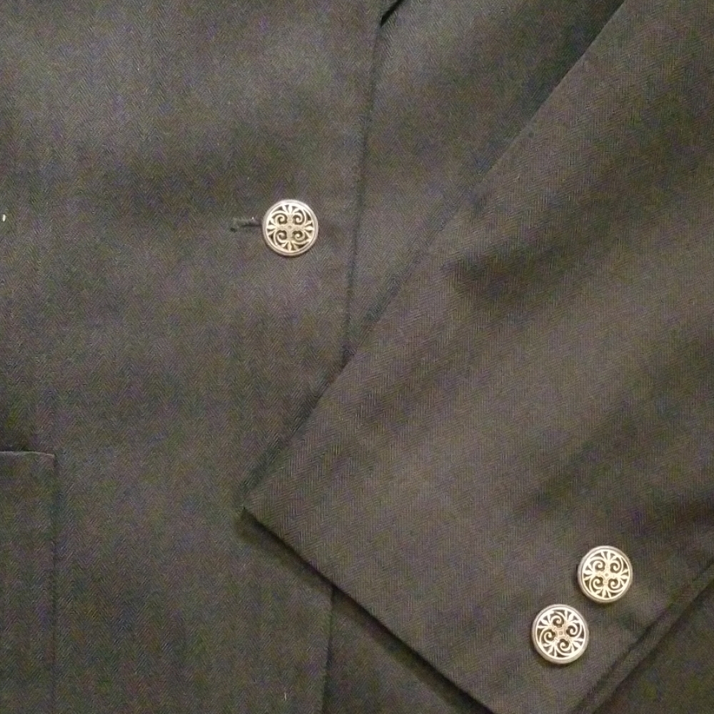 Da-Rue Navy Jacket - Picture 6 of 6
